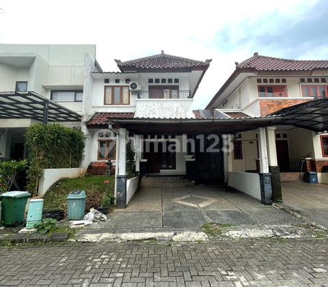 Rumah Siap Huni Dalam Komplek Bali View Cireundeu