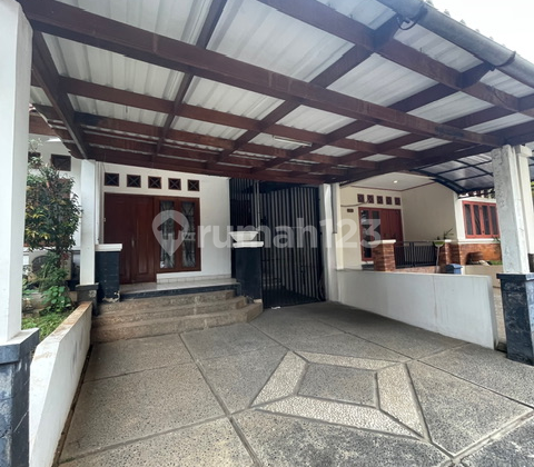 Ready-to-Occupy House in Bali View Cireundeu Complex 2