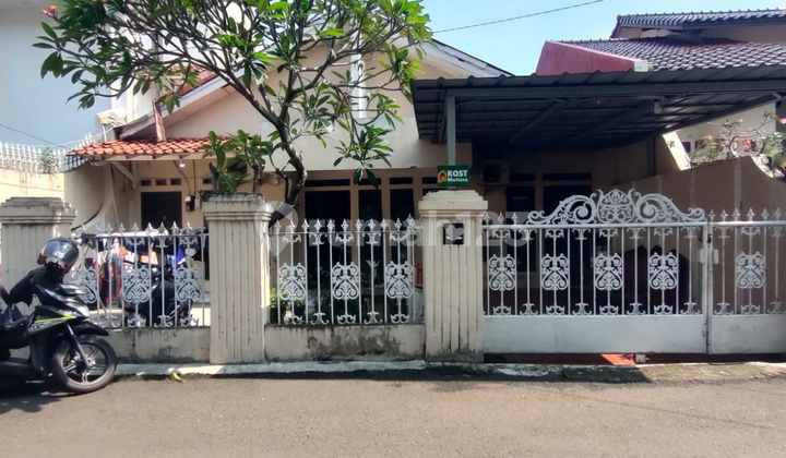 Tanah Bonus Bangunan Lingkungan Nyaman dan Tenang di Cipete Tanah Bonus Bangunan Lingkungan Nyaman dan Tenang di Cipete