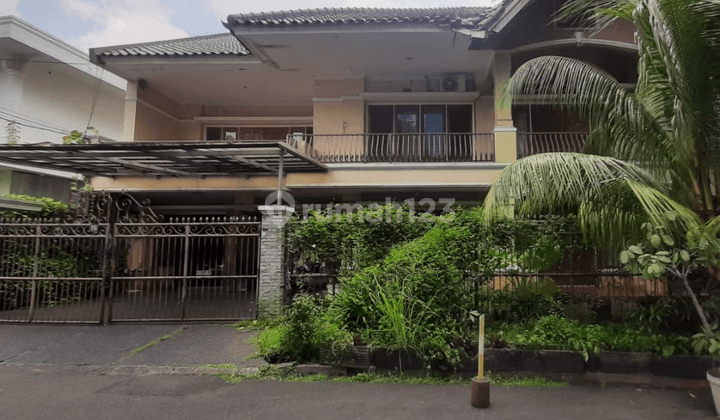 Rumah Terawat Kebayoran Baru Dekat Scbd 1