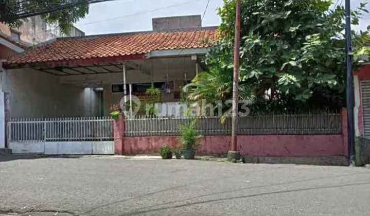 Tanah Bonus Bangunan Di Terogong Cilandak