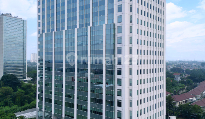 Gedung Komersil Sudah ada Tenant di TB Simatupang