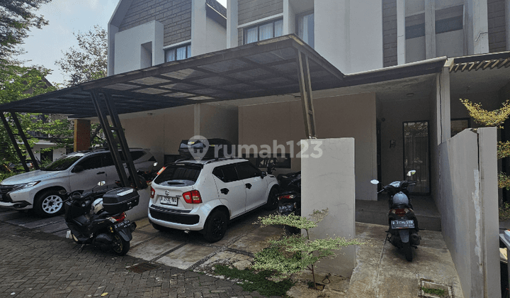 Dekat Toll Brigif Dalam Townhouse Rumah 2 Lantai 2