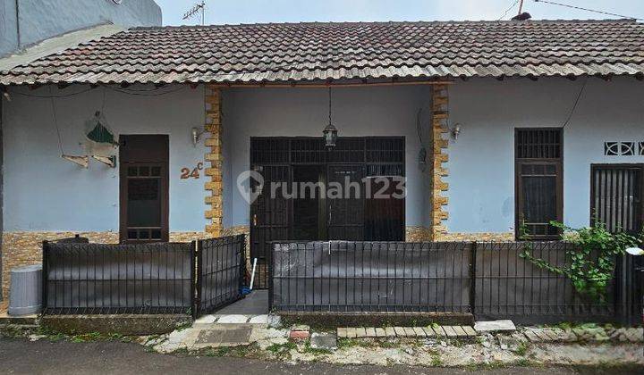 Cuma 1 M An Di Cilandak Belakang Citos Rumah Lama 1 Lantai 1