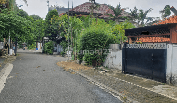 Prime Area Kebayoran Baru Rumah 1 Lantai 1