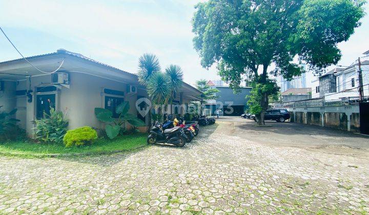 Tanah di Pejaten Barat 1