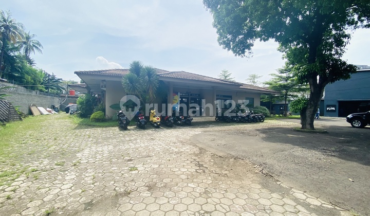 Tanah di Pejaten Barat 2