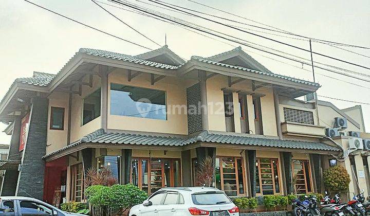 Dijual Mini Building Area Bintaro Jakarta Selatan 2
