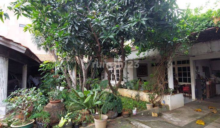Dijua Tanah Luas Dalam Townhouse Area Cipete Antasari 2