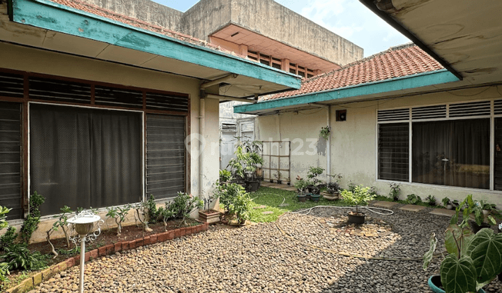 Cocok Bangun Townhouse Rumah Hitung Tanah di Pondok Pinang 2