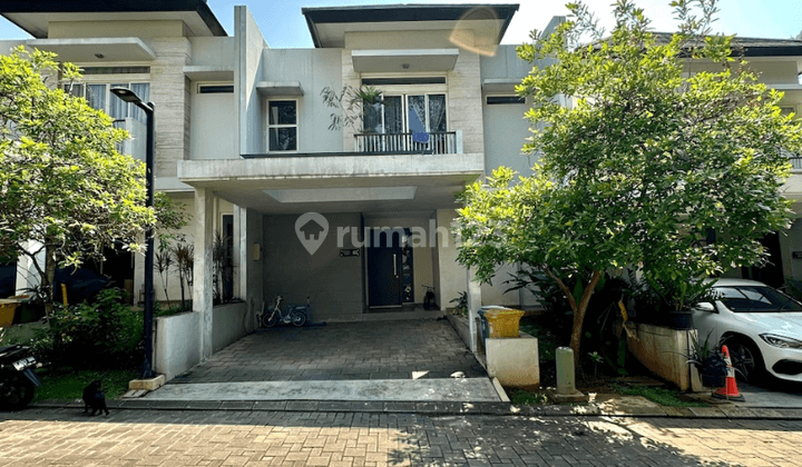 Serenia Hills Dalam Komplek Rumah Cantik 2 Lantai 1