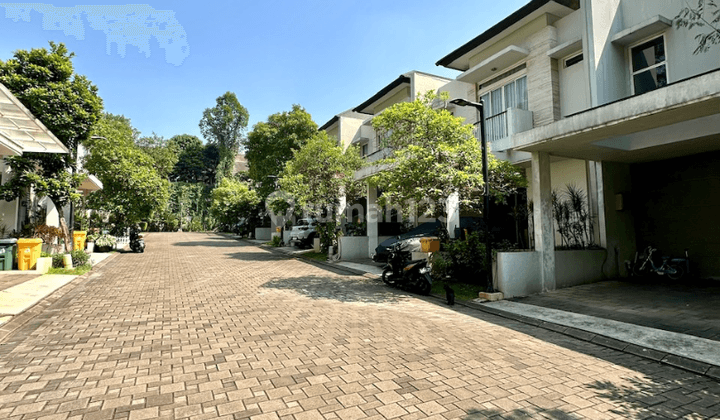 Serenia Hills Dalam Komplek Rumah Cantik 2 Lantai 2