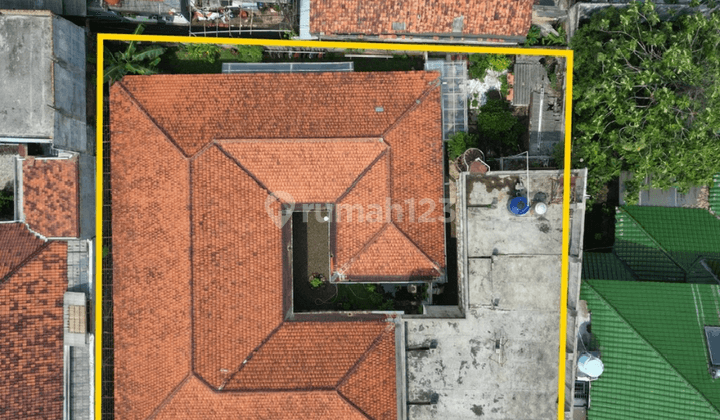 Harga Menarik Rumah Lama Hitung Tanah Cocok Bangun Townhouse 1