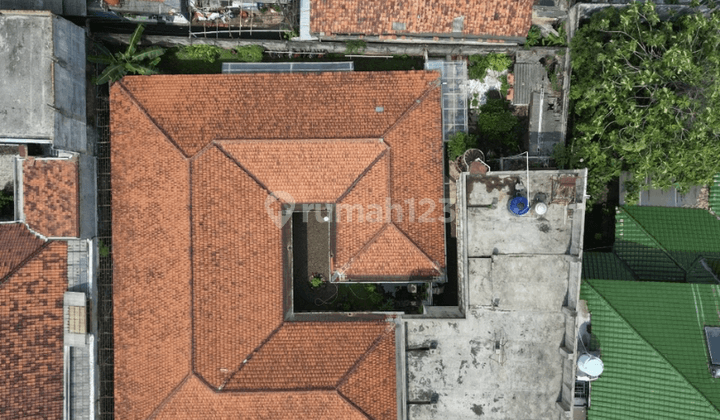 Harga Menarik Rumah Lama Hitung Tanah Cocok Bangun Townhouse 2