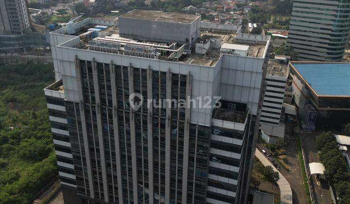 Pinggir Toll Gedung Dijual di TB Simatupang 2