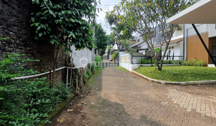 Dekat Antasari Dalam Cluster Rumah Di Cipete 2