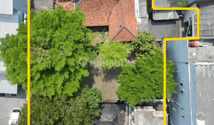 Harga Menarik Rumah Zona Komersil Cocok Untuk Usaha di Mampang 2