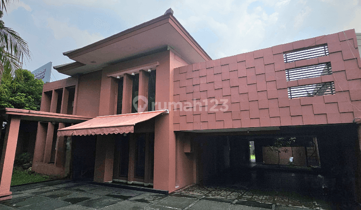 Harga Bagus Rumah Cantik Dekat Toll di Lebak Bulus 1