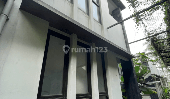 Harga Menarik Rumah Dalam Townhouse di Fatmawati 2