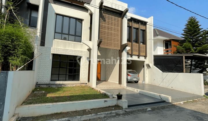 Dekat Toll Andara Rumah Baru Dalam Townhouse di Cilandak 2