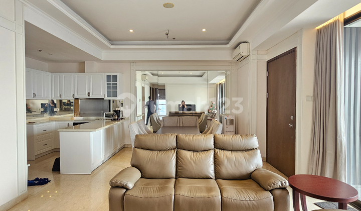 3br Apartement 1 Park Avenue High Floor Private Lift