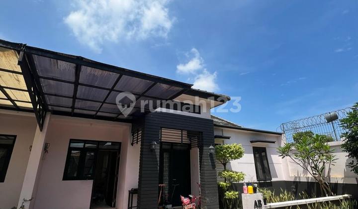 Dalam Townhouse 2 Rumah Jadi 1 di Kebagusan Pasar Minggu 2