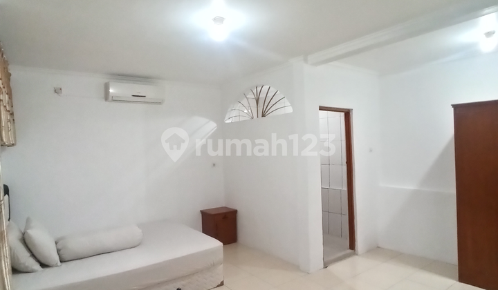 Near MRT, Active Boarding House Always Full at H Nawi Kebayoran Baru 2