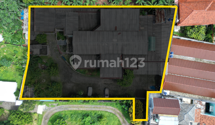 Dibawah NJOP Cocok Untuk Cluster Tanah di Kebagusan