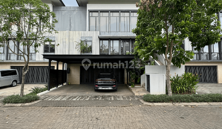 Lakewood Navapark Bsd Rumah Siap Huni Dalam Cluster Bsd 1