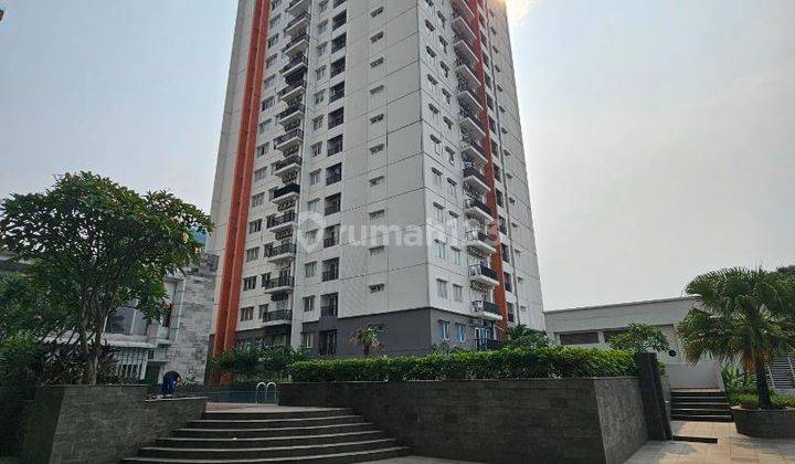 2 BR Aspen Residence Tower A Lantai 5 1