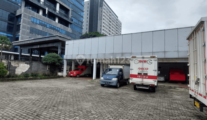 Lahan Komersial Cocok Untuk Gedung atau Usaha Lain di Pasar Minggu 1