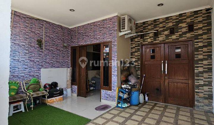 Dekat Ui Dalam Cluster Rumah 2 Lantai Siap Huni Full Furnished 2