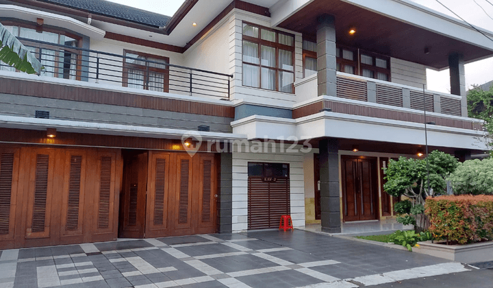 Dibawah NJOP Rumah Dalam Townhouse di Kemang Utara 2