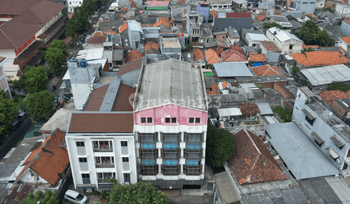 Mini Building 5 Lantai Area Komersial di Salemba Kramat Senen 2