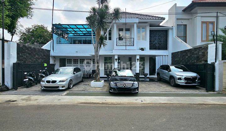 Dekat Cipete Raya Rumah Baru Renovasi Siap Huni Dekat Cipete Raya Rumah Baru Renovasi Siap Huni