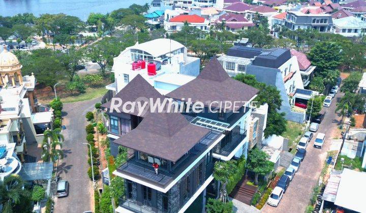 Perumahan Mewah Pantai Mutiara Rumah Baru Mewah 2