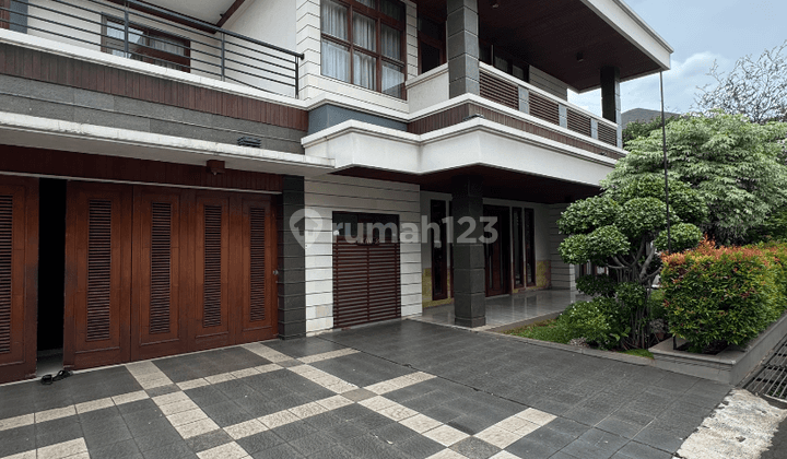 Dibawah NJOP Rumah Dalam Townhouse di Kemang Utara 1