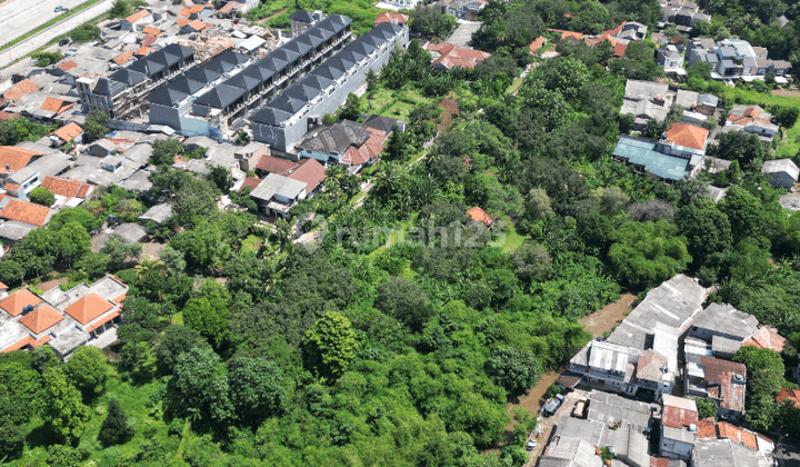 Nempel Toll Andara Tanah Luas Cocok Untuk Townhouse Cinere 1