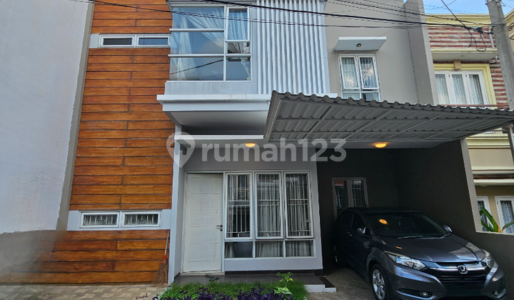 Beautiful 2-Story Move-In Ready House in a Cluster at Jagakarsa