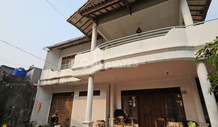 Nempel Toll Andara Bisa Untuk Cluster Rumah Lama di Cilobak 2