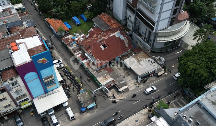 Commercial Land Suitable for Business in Kebayoran Baru Commercial Land Suitable for Business in Kebayoran Baru