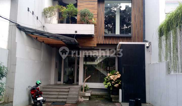 Mini Building Ruko Cocok Untuk Kantor Kebayoran Baru