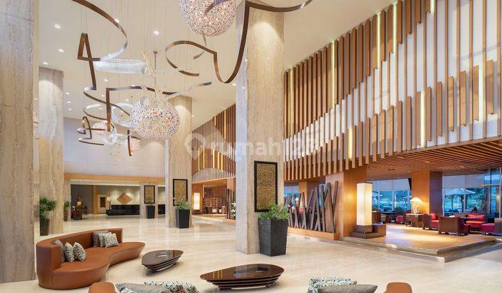 Hotel Aktif Include Clubhouse Dan Lapangan Golf di Batam 2