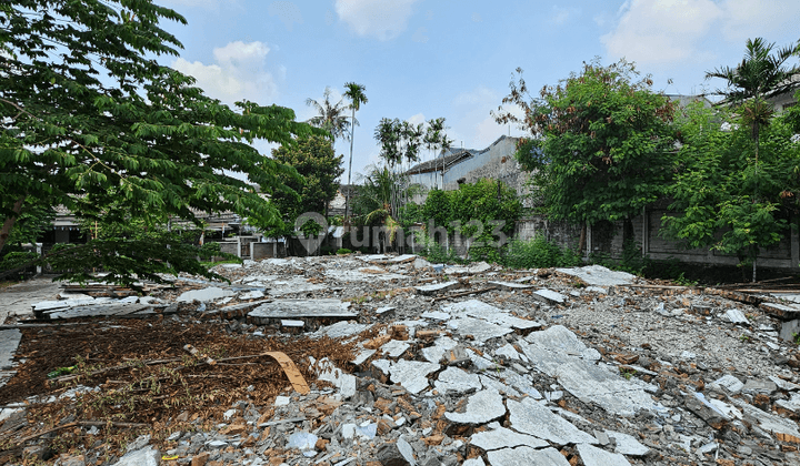 Tanah Cocok Untuk Townhouse di Pasar Minggu Jati Padang 2