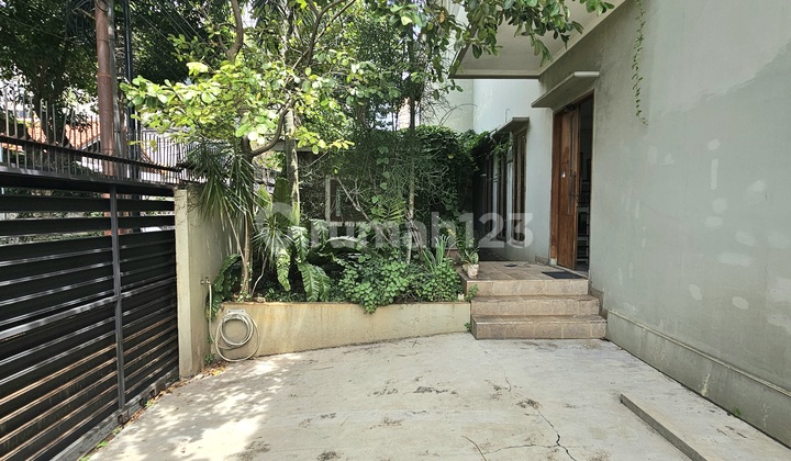 Beautiful 2-Story House in Exclusive Area of Cilandak, Behind Cilandak Town Square