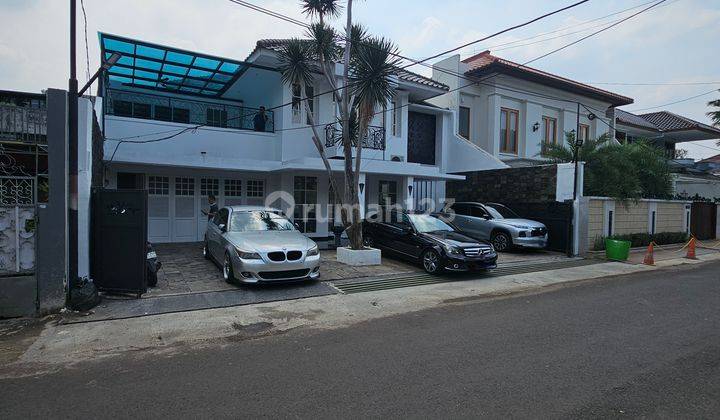 Dekat Cipete Raya Rumah Baru Renovasi Siap Huni 2