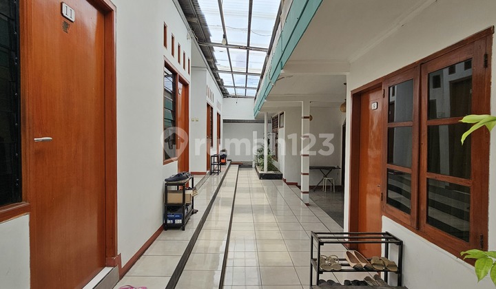 Near MRT, Active Boarding House Always Full at H Nawi Kebayoran Baru 1