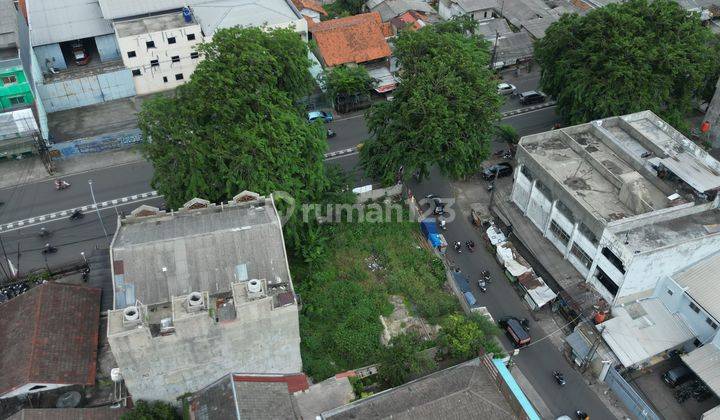 Tanah Komersial Di Ciledug Raya Cocok Untuk Usaha 2