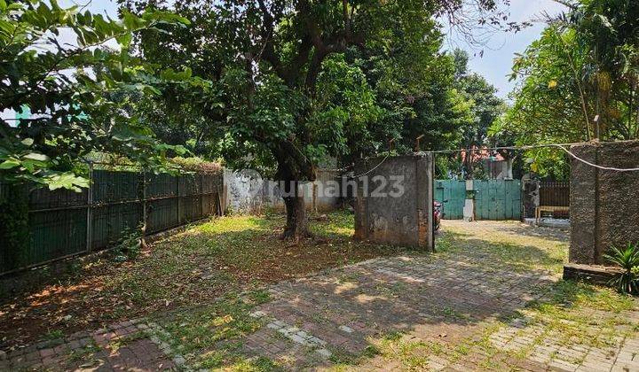 Prime Area Menteng Rumah Hitung Tanah Exclusive Area 2