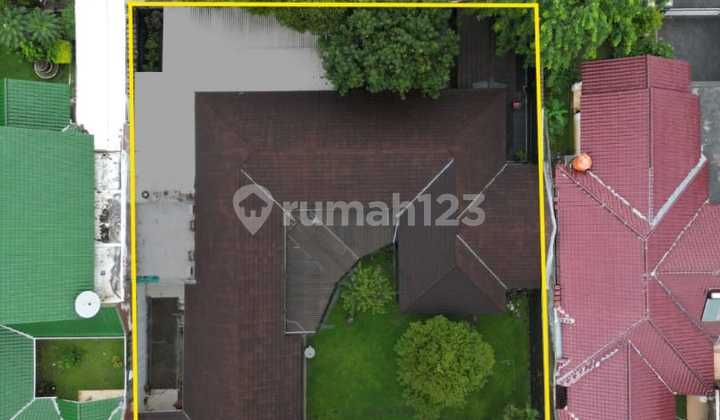 Dibawah NJOP Rumah Area Komersil di Cipinang Rawamangun Dibawah NJOP Rumah Area Komersil di Cipinang Rawamangun